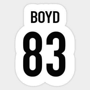 Boyd Sticker